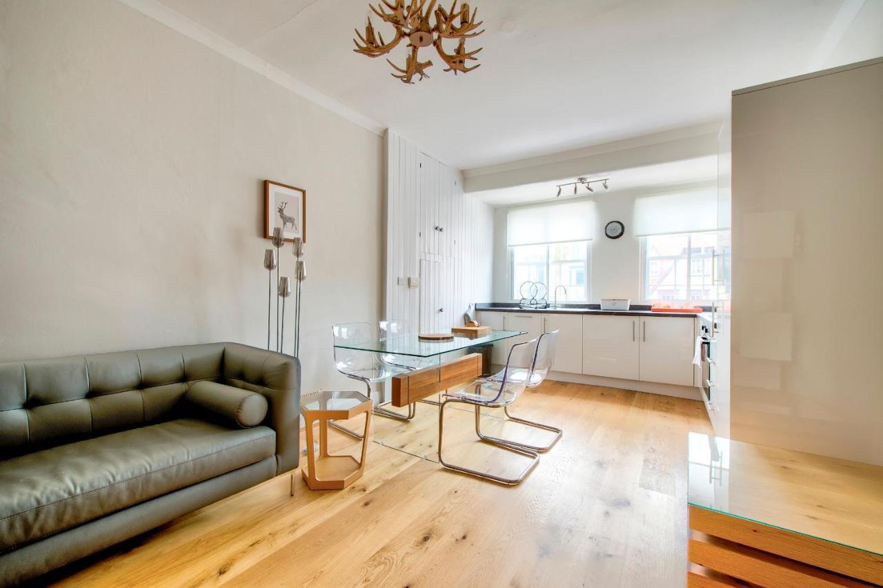 Pass The Keys Modern 3 Bed Flat On The Historic Royal Mile Διαμέρισμα Εδιμβούργο Εξωτερικό φωτογραφία