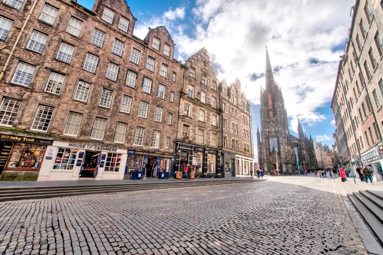 Pass The Keys Modern 3 Bed Flat On The Historic Royal Mile Διαμέρισμα Εδιμβούργο Εξωτερικό φωτογραφία
