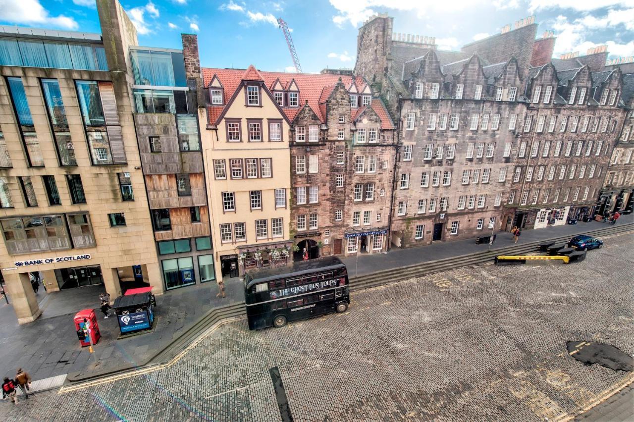 Pass The Keys Modern 3 Bed Flat On The Historic Royal Mile Διαμέρισμα Εδιμβούργο Εξωτερικό φωτογραφία