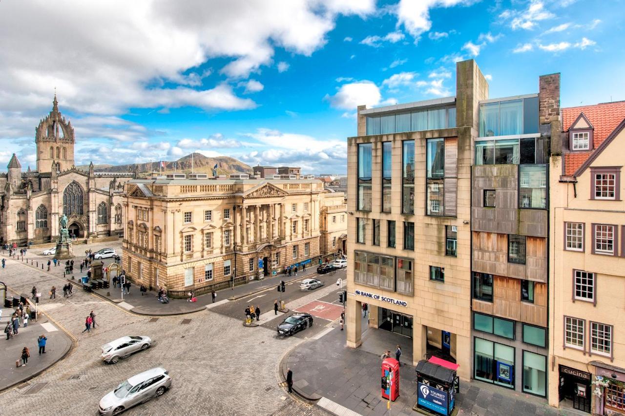 Pass The Keys Modern 3 Bed Flat On The Historic Royal Mile Διαμέρισμα Εδιμβούργο Εξωτερικό φωτογραφία