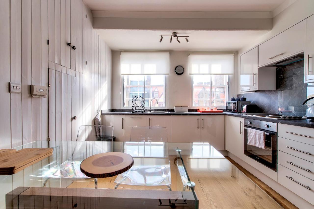 Pass The Keys Modern 3 Bed Flat On The Historic Royal Mile Διαμέρισμα Εδιμβούργο Εξωτερικό φωτογραφία