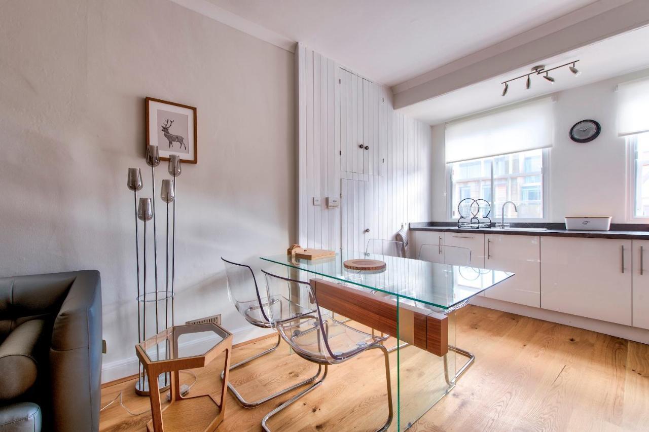 Pass The Keys Modern 3 Bed Flat On The Historic Royal Mile Διαμέρισμα Εδιμβούργο Εξωτερικό φωτογραφία